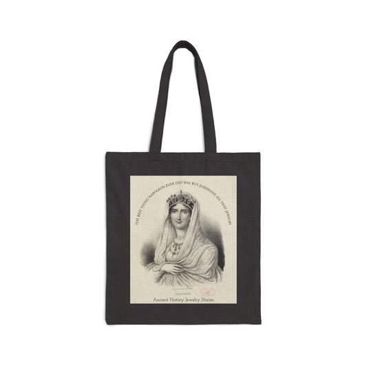 Josephine's Jewelry Tote Bag