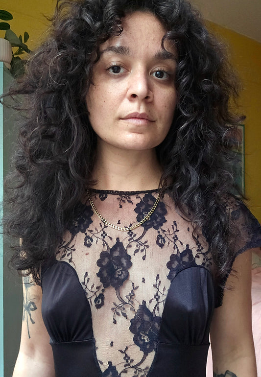 Vintage 1970s Chunky 14k Gold Italian Square Cuban Link Chain