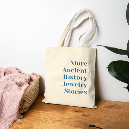 More AHJS Tote Bag