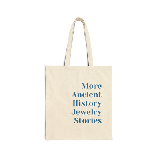 More AHJS Tote Bag