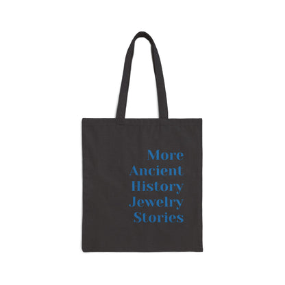 More AHJS Tote Bag