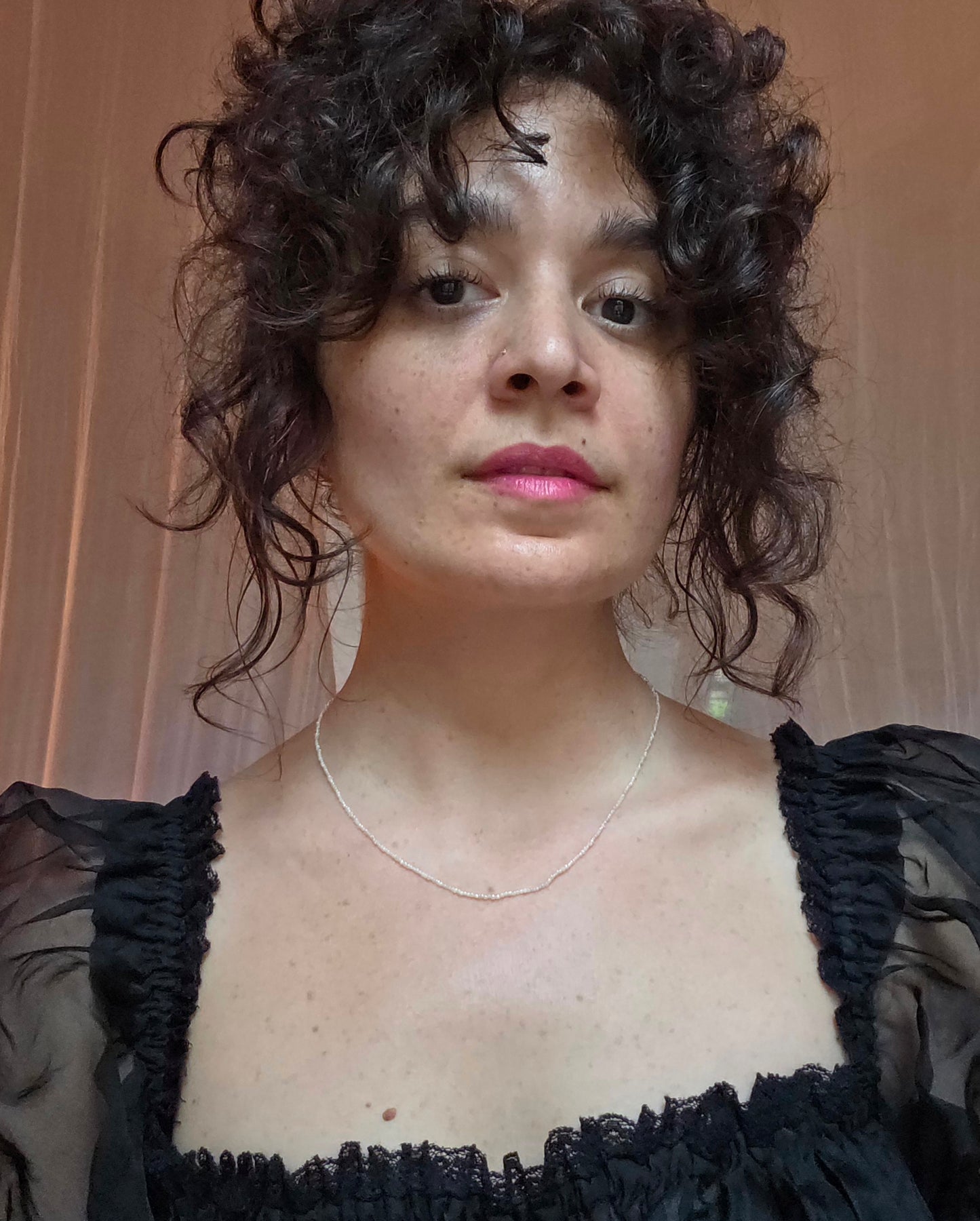 Antique Seed Pearl Necklaces