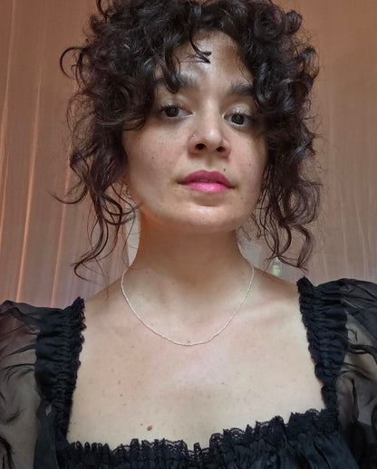 Antique Seed Pearl Necklaces
