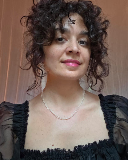 Antique Seed Pearl Necklaces